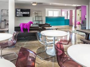 The Highlander Hotel