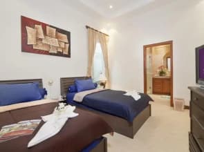 Pratumnak Pool Villa 1C