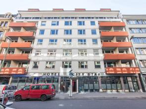 Munique Hotel Frankfurt City