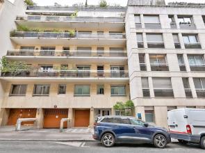 Charming Studio Apartment - Paris