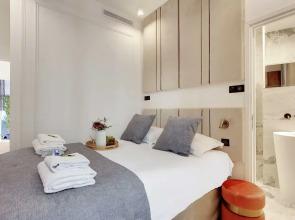 Modern Apartment - 2br/6p - Bonne Nouvelle