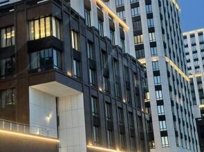 Studio apartments on Sibgat Hakim street 42