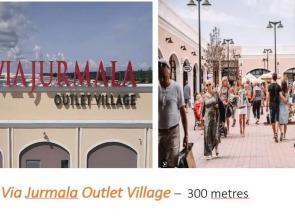 Style apart Samanta - near Jurmala & Riga airport