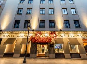 Catalonia Plaza Mayor Salamanca