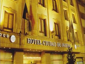 Hotel Sercotel Ciudad de Oviedo