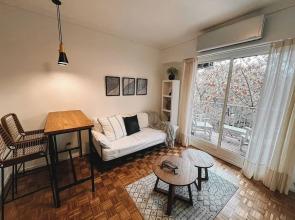 RentUp Zona Jardin botanico balcon