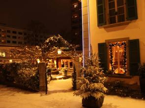Romantik Hotel Landhaus Liebefeld