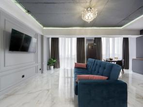 Apartments on Pervomaisky Avenue 70/1