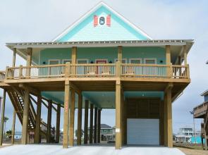 At Waters Edge by RedAwning