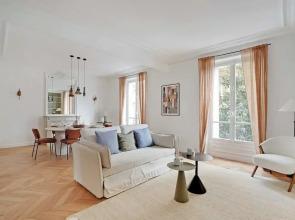 Elegance and Charm in the Chic Town of Neuilly