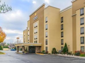 Baymont Inn And Suites Lexingt