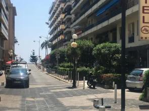 Studio carré d'or situé à 50 m de la plage