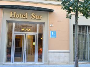 Hotel Sur Málaga