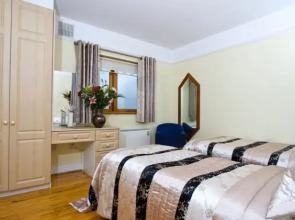 Oliver St. John Gogarty's Penthouse Apartments