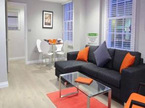 Smart City Apartments Spitalfields