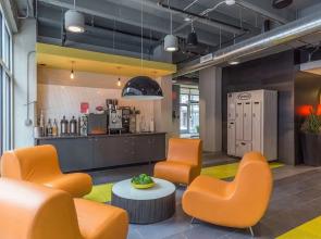 Spacious 1BR with Free Parking | Zen@Boss