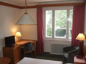 Strandbad Hotel Eden