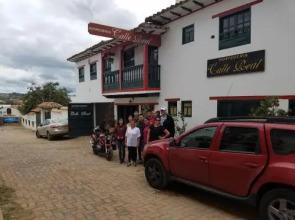 Hospederia Calle Real