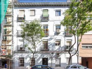 Cosy 1 Bed Apt, Sleeps 2 Near Las Delicias & Metro