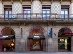 Leonardo Hotel Barcelona Las Ramblas