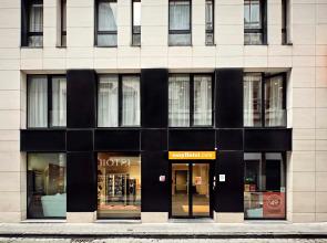 easyHotel Brussels City Centre