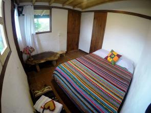 Ecorefugio Las Mirlas