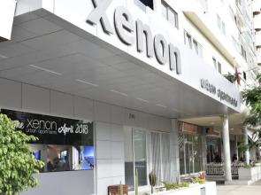 Xenon urban apartments