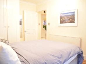 1 Bedroom Islington Flat With A Garden
