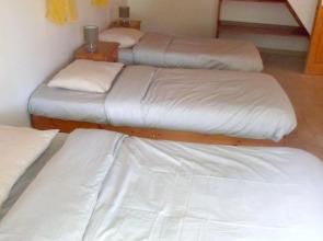 House With 5 Bedrooms in Courzieu, With Furnished Garden and Wifi