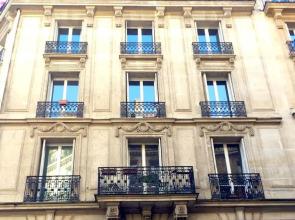 Paris - Trocadéro Magdebourg