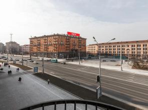 Apartments on Independence Avenue 48