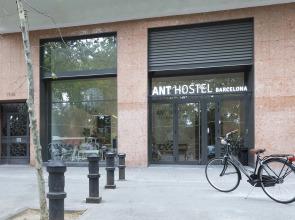 ANT Hostel Barcelona