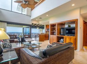 Kapalua Bay Villa 35B3 Gold Ocean Front - 2 Br Villa