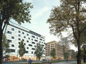 Hampton by Hilton Vienna Messe