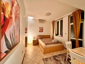 Private Studio Center Opera and Nevski Cathedral