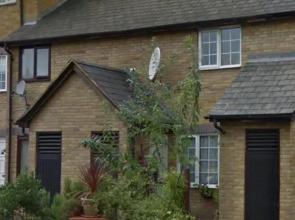 Lovely double bedroom in Rotherhithe