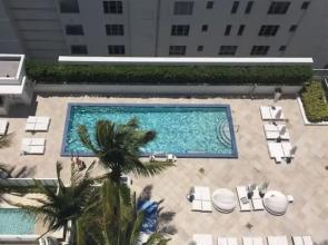 FontaineBleau Resort Ocean plus Bay View w/ Balcony