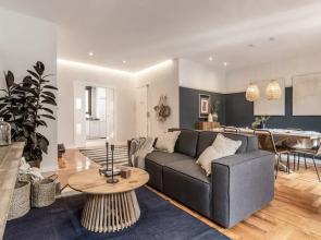 Sebastiano - 3 Bedrooms and Balcony in Almagro