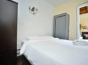 NY001 3 Bedroom Apartment By Senstay