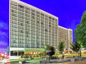 Crowne Plaza Tulsa