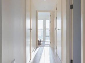 Luxury river side penthouse