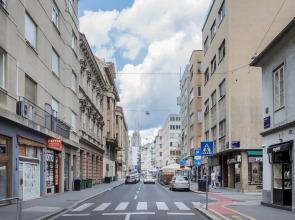 Bright and Newly Refurbished Studio Near Zrinjevac