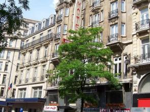 Manhattan Hotel Brussels