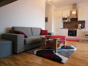 Appartement Bergblick