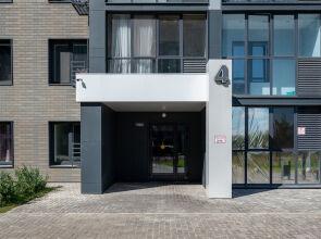 Apartments Kod  116 on Portovaya st., 37V, b. 1