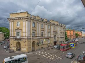 ColorSpb ApartHotel Artist's House