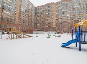 Stepanenkov Apartments on Dusi Kovalchuk St., No. 238