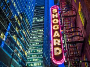 Hotel Shocard at Times Square