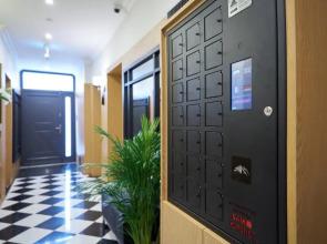 Apartamenty Klasztorna 25