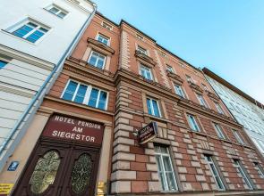Hotel Pension Am Siegestor